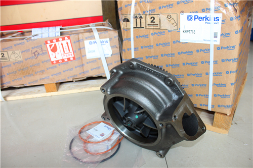 Perkins 4012柴油發(fā)動機(jī)發(fā)電機(jī)SEV145H水泵