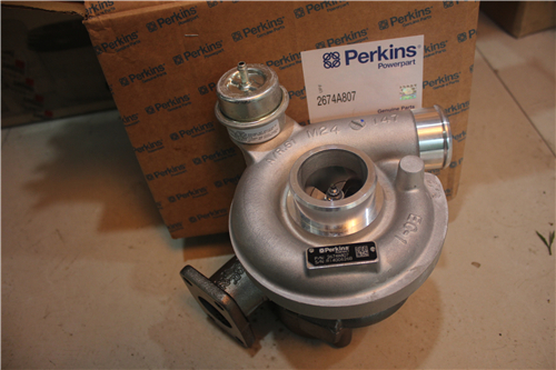 Perkins4008柴油發(fā)動機發(fā)電機SE652CW渦輪增壓器